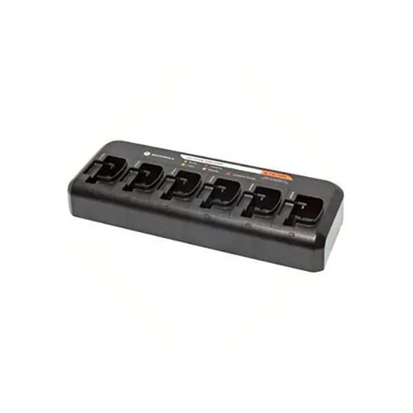 Multi Unit Charger, 110VAC, Motorola, Mfr#: PMLN6597