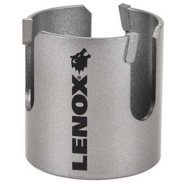 Hole Saw, General Purpose, 2-9/16" dia., Lenox, Mfr#: LXAH429162