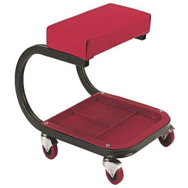 Mechanics Seat, 350 lb, 15" H, Whiteside, Mfr#: SPPKD