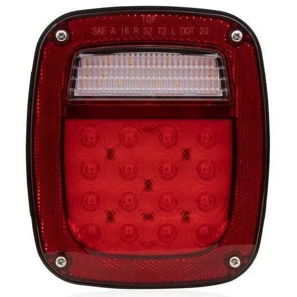 LED Light Stop/Tail/Turn/Backup, Maxxima, Mfr#: M42222