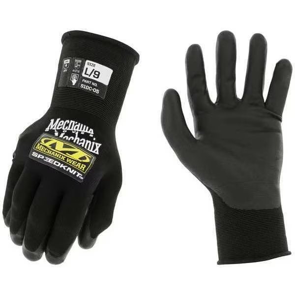 Coated Gloves, 9, PR, Mechanix Wear, Mfr#: S1DC-05-009