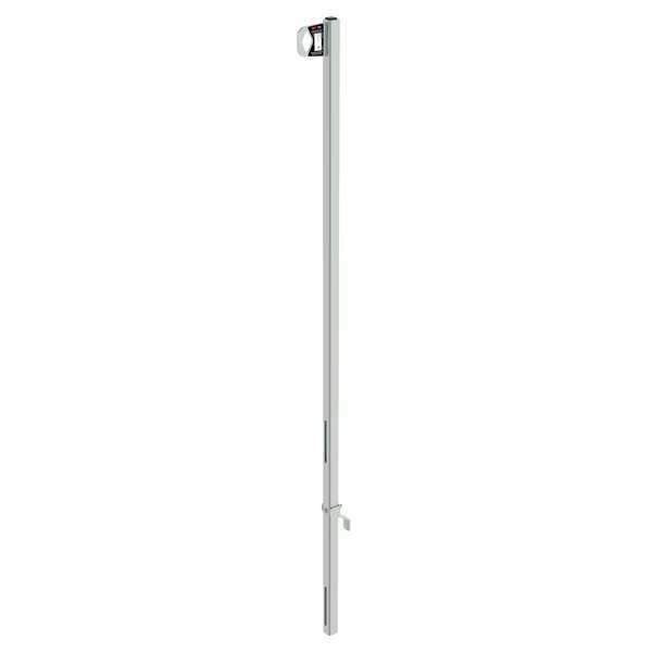 Ladder SRL Anchor, Fixed, 4 ft., Galvanized, 3M, Mfr#: 6100562