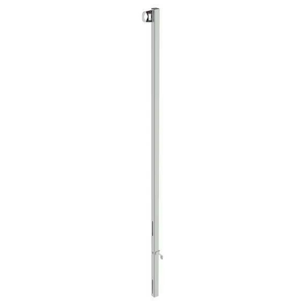 Ladder SRL Anchor, Fixed, 6 ft., Galvanized, 3M, Mfr#: 6100564