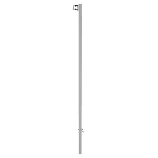 Ladder SRL Anchor, Fixed, 6 ft., SS, 3M, Mfr#: 6100565