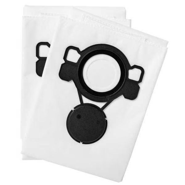 Vacuum Bag, 5 PK, Nilfisk, Mfr#: 107419591