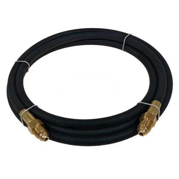 Inert Gas Hose, 1/4", 100 ft., Continental, Mfr#: HZB02520-100-032