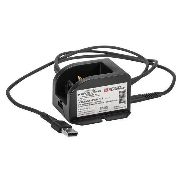 LED Driver, Keystone Technologies, Mfr#: KTLD-40-UV-SC1400-56-VDIM-W1-CP