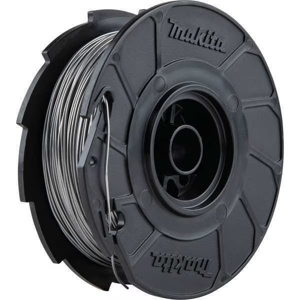 Rebar Tie Wire, 21 ga, Steel, PK50, Makita, Mfr#: 191L22-4