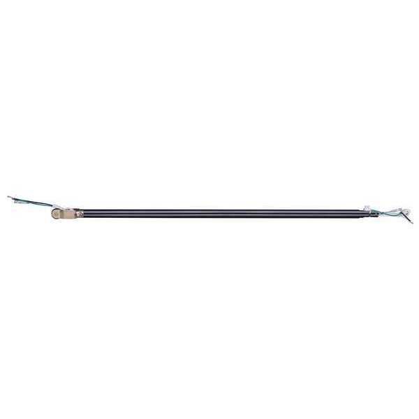 Downrod, Fan, 36", Blk, Canarm, Mfr#: DCR3610