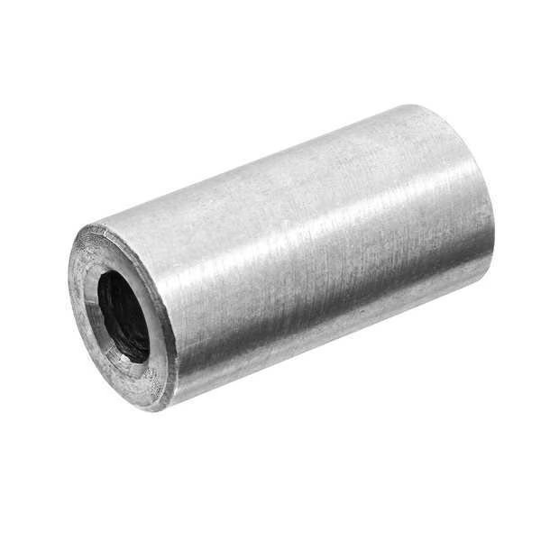 Stainless Steel Unthreaded Round Spacers, #4 Screw Size, Plain 18-8 Stainless Steel, Usa Industrials, Mfr#: ZSPCR-20