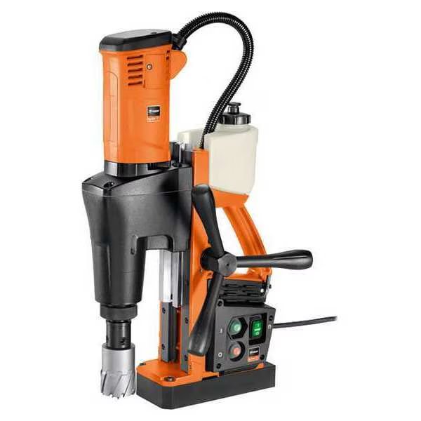 Magnetic Drill Press, 520 RPM, 10.6 A, Slugger By Fein, Mfr#: JME USA 202M