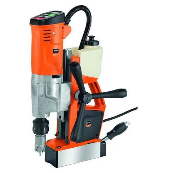 Magnetic Drill Press, 520 RPM, 8.4 A, Slugger By Fein, Mfr#: JMU 137-PQW