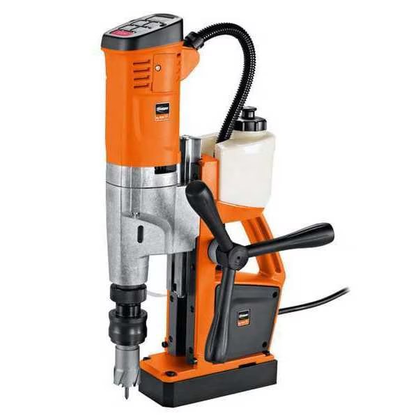 Magnetic Drill Press, 520 RPM, 9.2 A, Slugger By Fein, Mfr#: JMU 137-MQW
