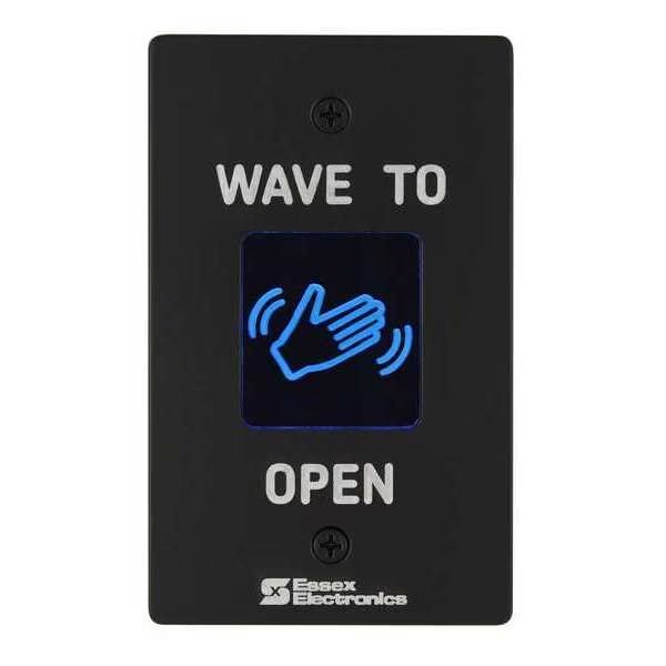 Wave to Open Touchless Switch, SPDT, Essex, Mfr#: HEW-2B