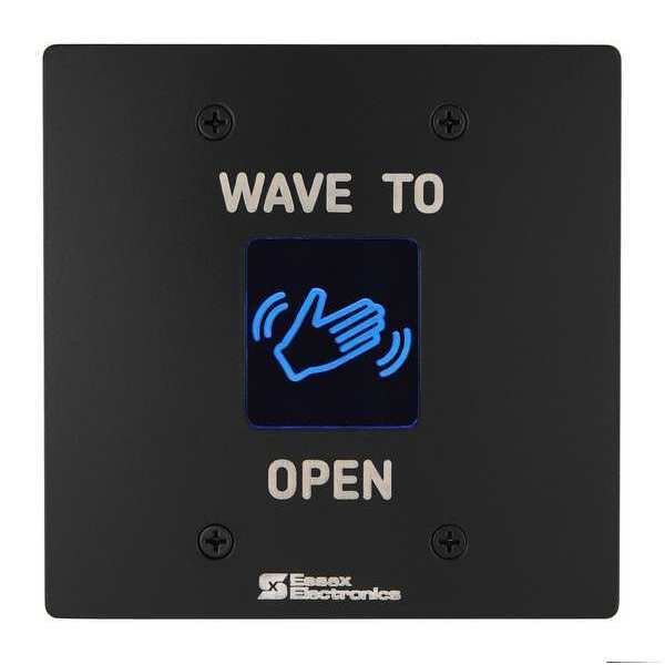 Wave to Open Touchless Switch, SPDT, Essex, Mfr#: HEW-3B