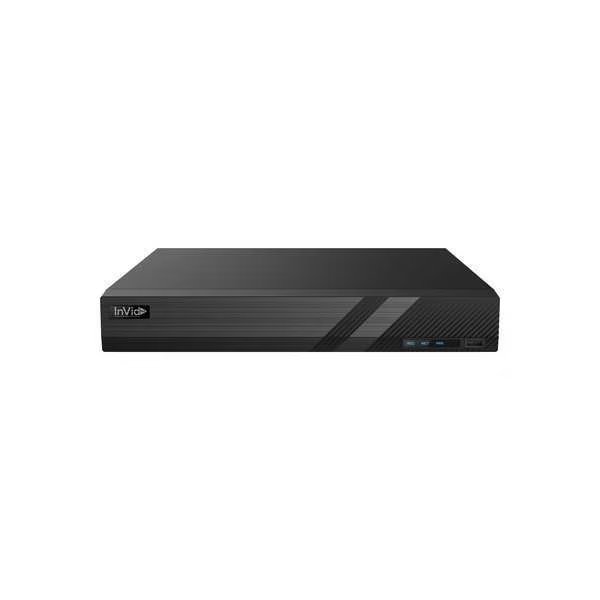 Hybrid Recorder, 12V, Invid Tech, Mfr#: PD1B-8NH/2TB