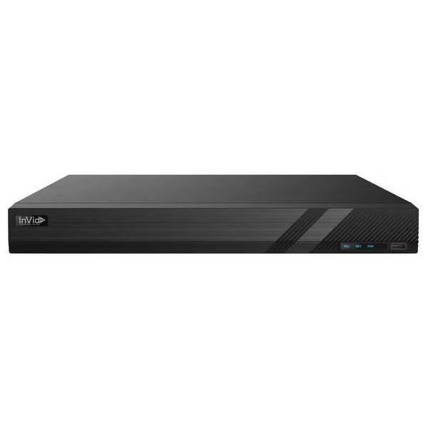 Hybrid Recorder, 12V, Invid Tech, Mfr#: PD1B-16NH/8TB
