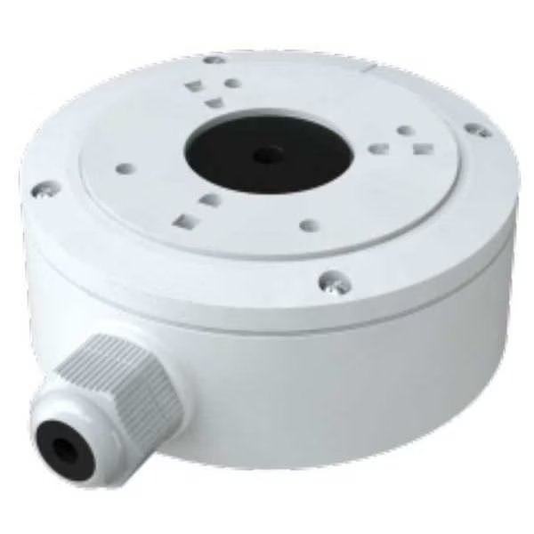 Mount Junction Box, Metal Alloy, Invid Tech, Mfr#: IPM-JB6