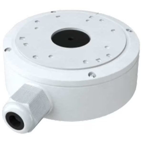 Mount Junction Box, Metal Alloy, Invid Tech, Mfr#: IPM-JB4A