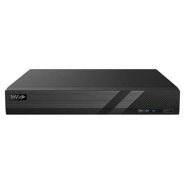Network Video Recorder, Invid Tech, Mfr#: PN1B-8X8NH