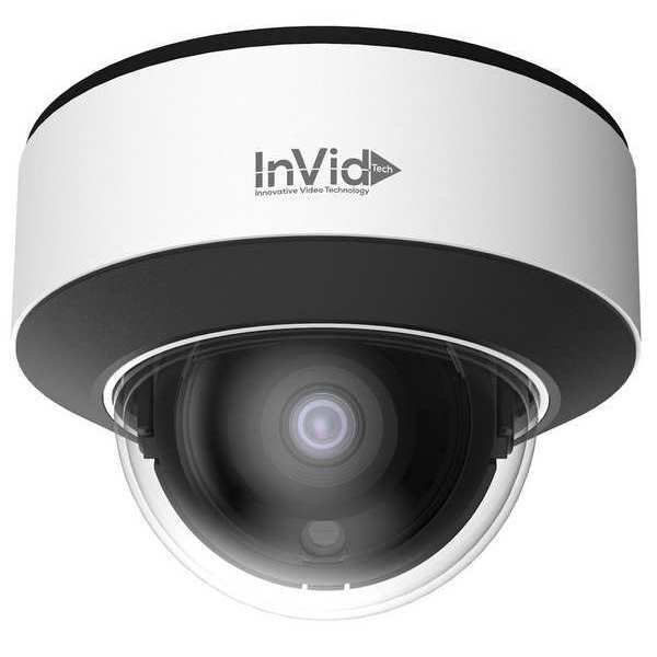 IP Camera, 6W, Color, Invid Tech, Mfr#: PAR-P8DRIR28-LC
