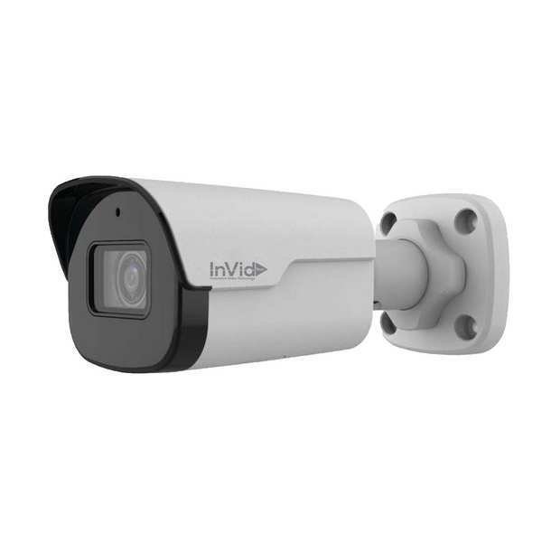 IP Camera, 5W, Color, Invid Tech, Mfr#: VIS-P5BXIR28NH