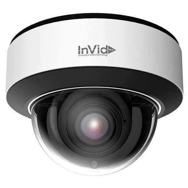 IP Camera, 10W, Color, Invid Tech, Mfr#: PAR-P5DRIRA2812-LC