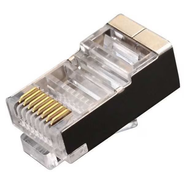 Plug, PK 100, Triplett, Mfr#: CAT5-HPPS-HP