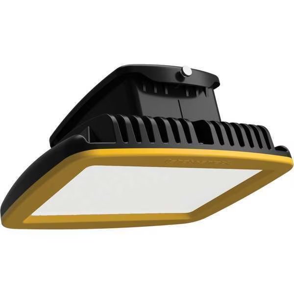 Hybrid Fixture, LED, 11200 lm, 120/277V, Shat-R-Shield, Mfr#: 090HY50STFRVLYHZ00SCH701