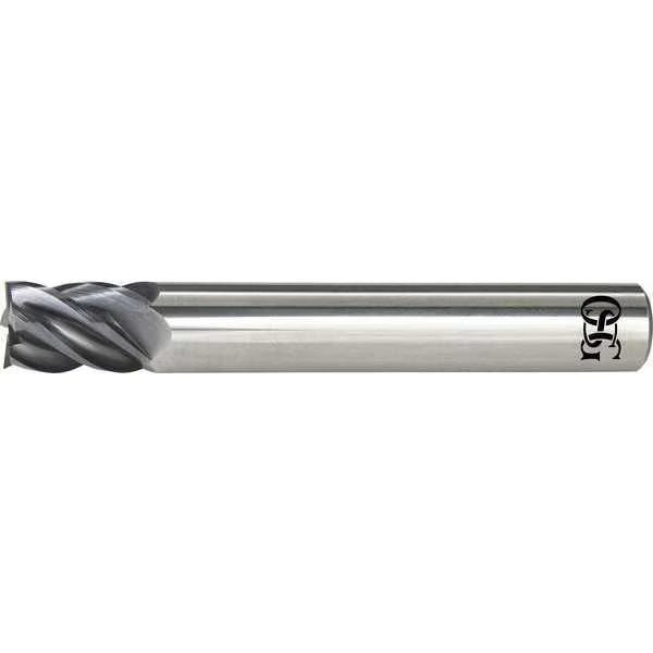 Corner Radius Carbide End Mills, Osg, Mfr#: VGM5-1112