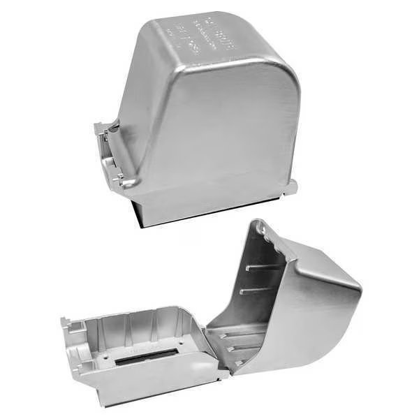 Weatherproof Box, Calbrite, Mfr#: S60000FVRS