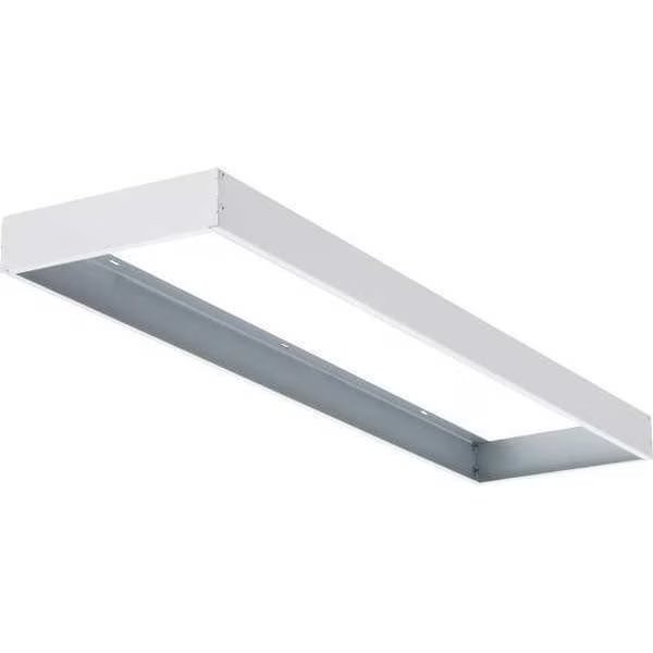 Frame Kit, Ceiling Mounting, 24 in L, Lithonia Lighting, Mfr#: 2X2SMKSH
