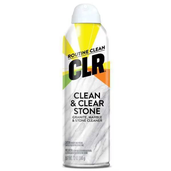 Clean and Clear Stone, Clr, Mfr#: G-CGS-12