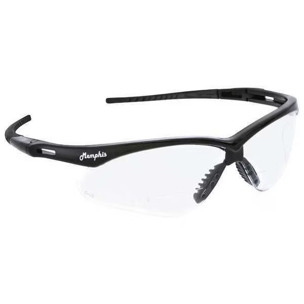Safety Glass, Scratch Resistant, Cord, Mcr Safety, Mfr#: MPH15