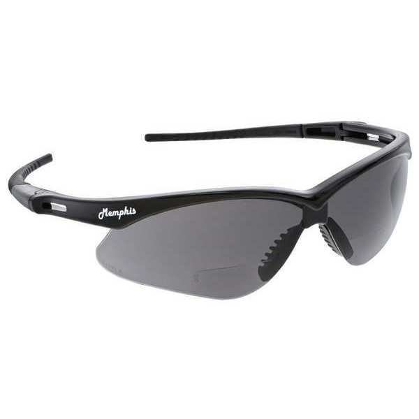 Safety Glass, Scratch Resistant, Cord, Mcr Safety, Mfr#: MPH20G