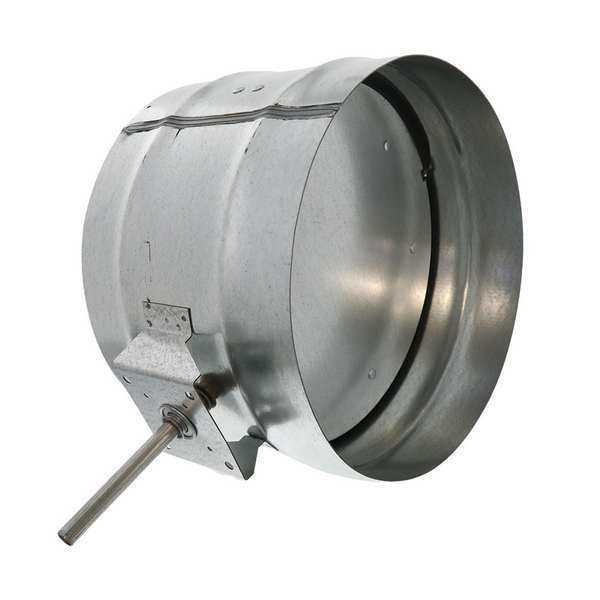 Zone Damper, 12 in dia., 16 in H, EnjoyTool Select, Mfr#: VCDR-53-12-KIT