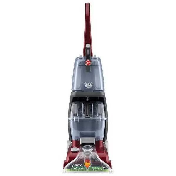 Portable Carpet Extractor, 120V, 1 gal Solution Tank, 11 1/4 in Cleaning Path, Hoover, Mfr#: FH50150NC