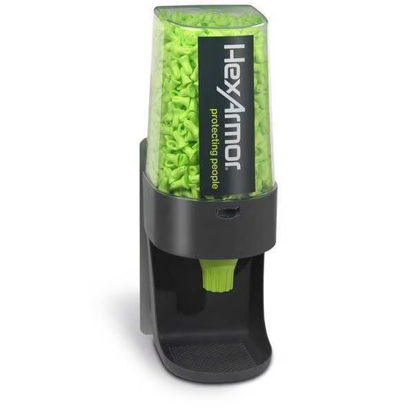 Ear Plug Dispenser, Hexarmor, Mfr#: 20-10001