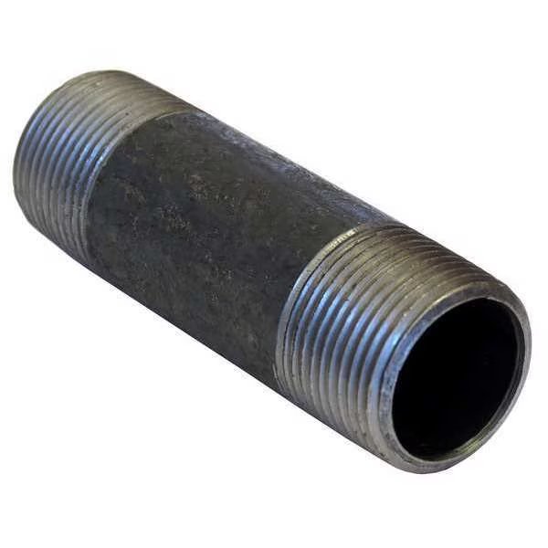 Carbon Weld Nipple, Beck, Mfr#: 0330003609