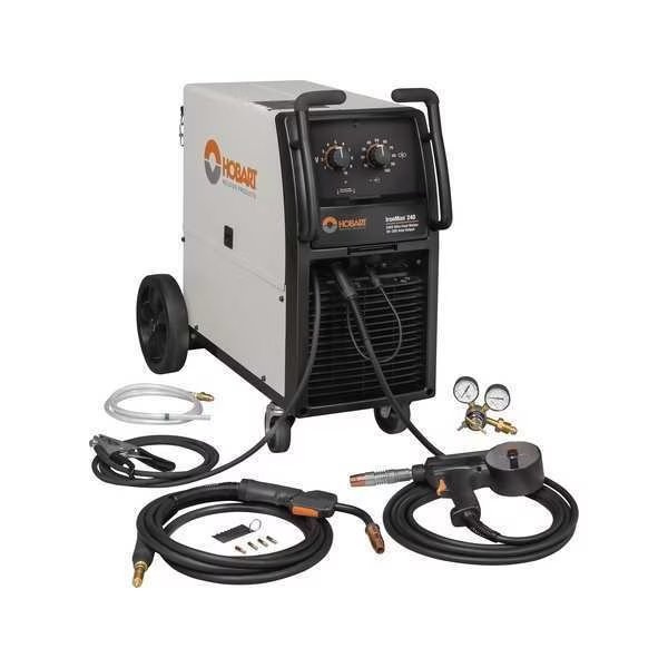 MIG Welder, Hobart Welding Products, Mfr#: 500574001
