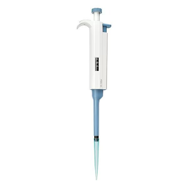 Pipette, Single, Adjustable, 10-100uL, Dlab, Mfr#: 61TA28