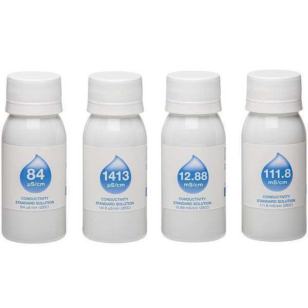 EC Standards 84/1413/12880/111800 60mL, Oakton, Mfr#: 35661-09