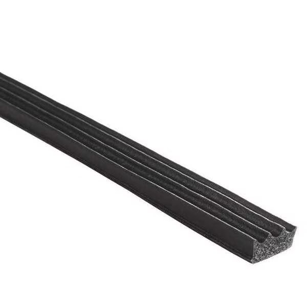Foam Rubber Seal w/Adhesive Back, Fairchild, Mfr#: RS1007-50