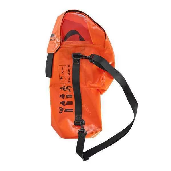 Carry Bag, w/Strap, For IDLH, 3M Scott, Mfr#: 8007198