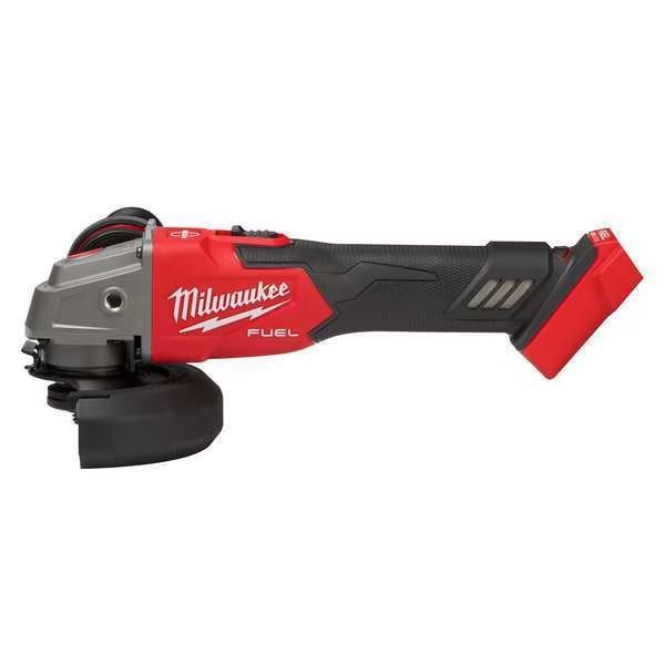 M18 FUEL 4-1/2 in. / 5 in. Variable Speed Braking Grinder with Lock-On Slide Switch (Tool Only), Milwaukee Tool, Mfr#: 2889-20