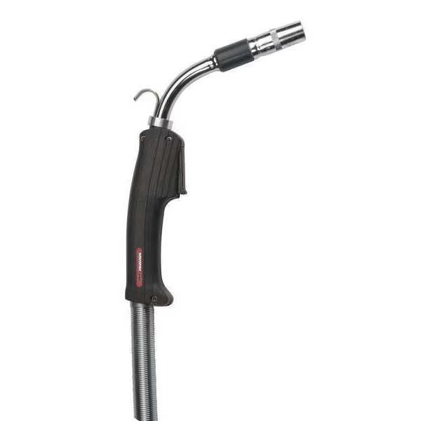 LINCOLN Magnum Pro Curve 300 MIG Gun, Lincoln Electric, Mfr#: K2951-2-10-45
