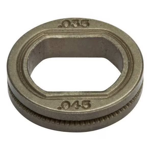 LINCOLN 1pc MIG V-Knurl Drive Roll, Lincoln Electric, Mfr#: KP2529-3