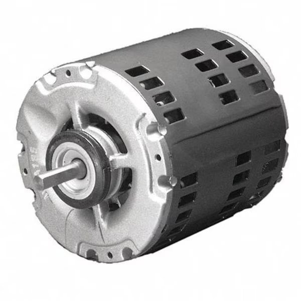 Motor, 1/2, 1/6HP, 1725/1140RPM, 115V, 56YZ, U.S. Motors, Mfr#: 6765