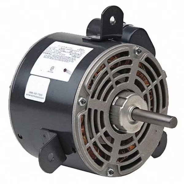 Motor, 1/4HP, 1625RPM, 575V, 50, 60HZ, U.S. Motors, Mfr#: 1312