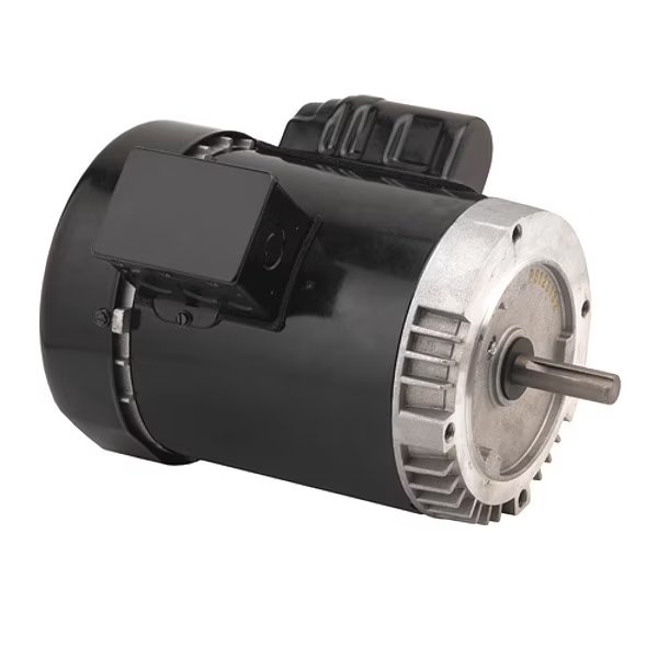 Motor, 1-1/2HP, 3450RPM, 115/208-230V, 56C, U.S. Motors, Mfr#: T32CA1JCR